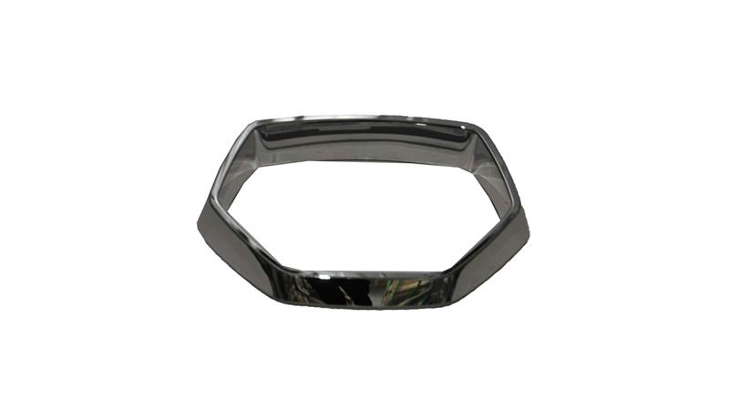 ÖN FAR ÇERÇEVESİ NİKELAJLI (BAYBERRY125)